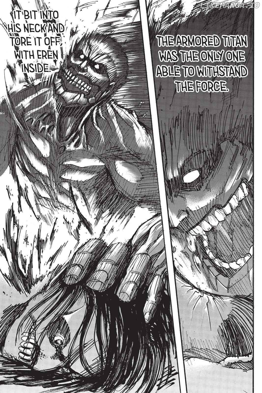 Attack on Titan, Chapter 45 image 23